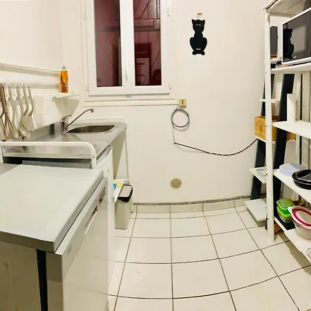 בית הארחה Sweet - 55m2 Appt, Garden, Swimming Pool, Parking טולוז