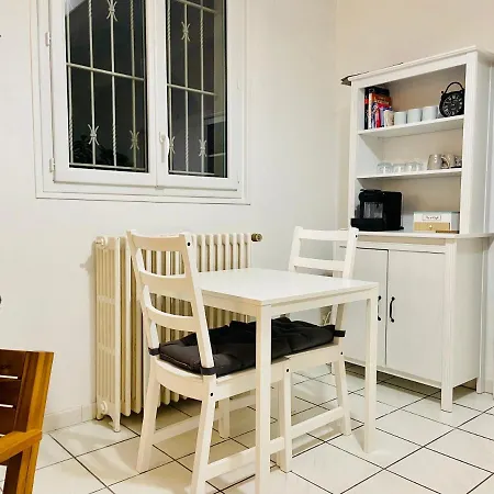 Sweet - 55m2 Appt, Garden, Swimming Pool, Parking בית הארחה *