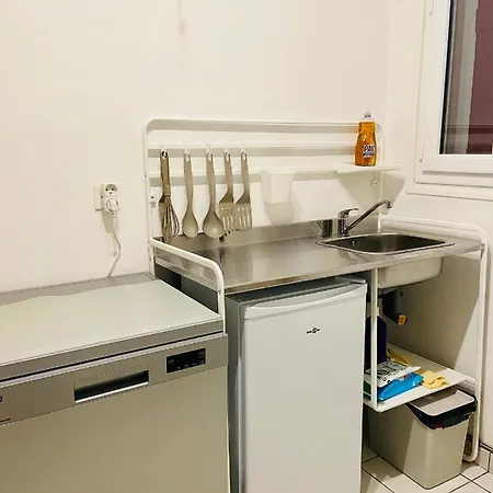 בית הארחה Sweet - 55m2 Appt, Garden, Swimming Pool, Parking