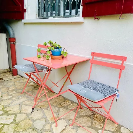 Sweet - 55m2 Appt, Garden, Swimming Pool, Parking * טולוז